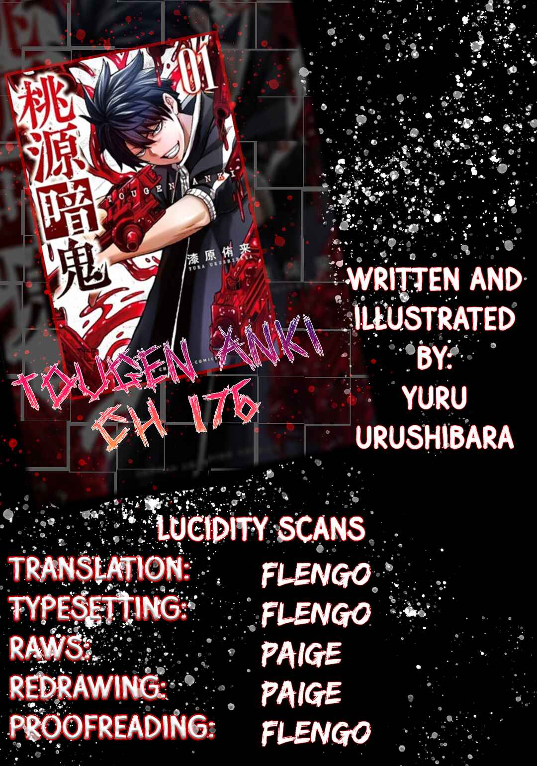 Chapter 176 - Page 1