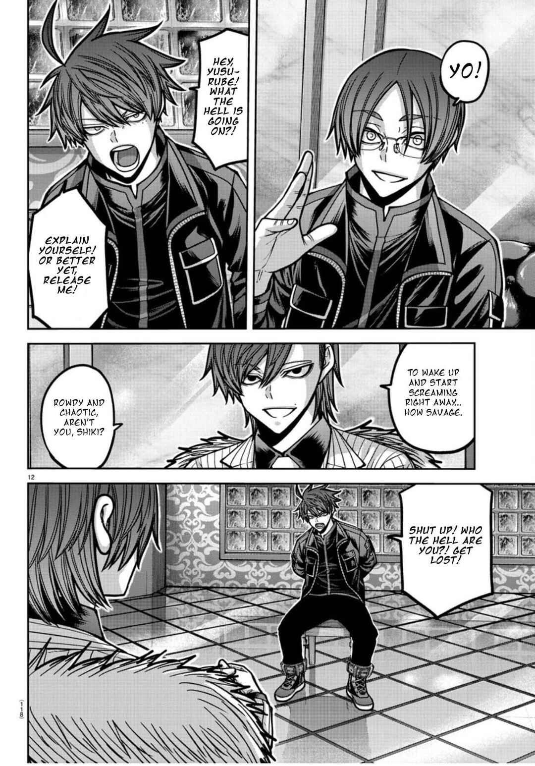 Chapter 176 - Page 13