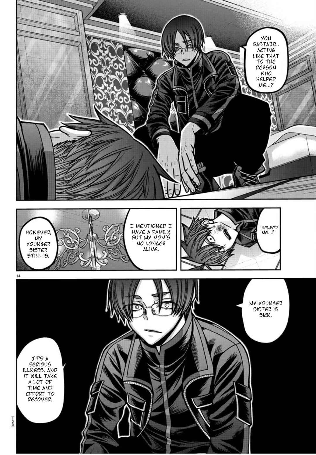 Chapter 176 - Page 15
