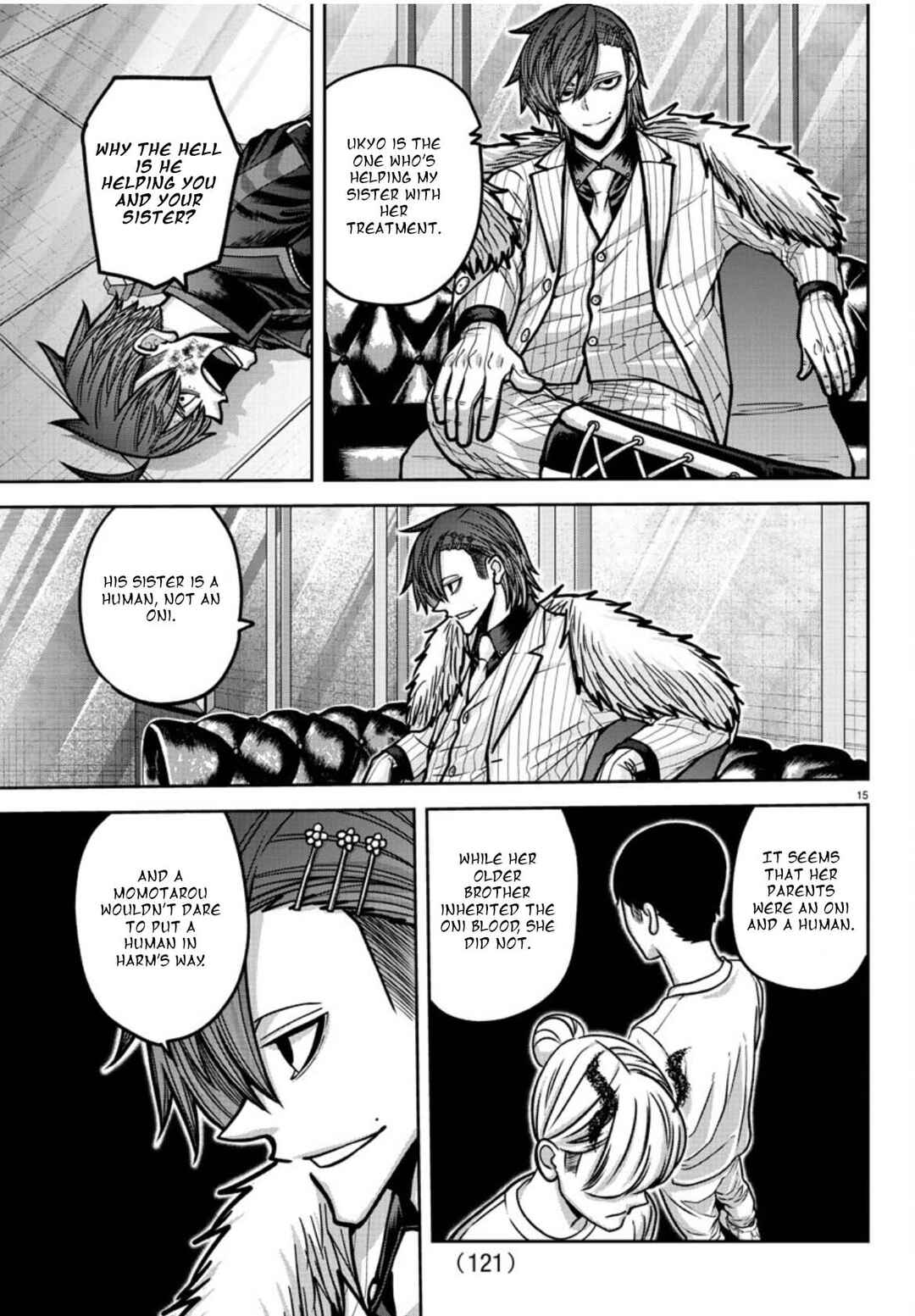 Chapter 176 - Page 16