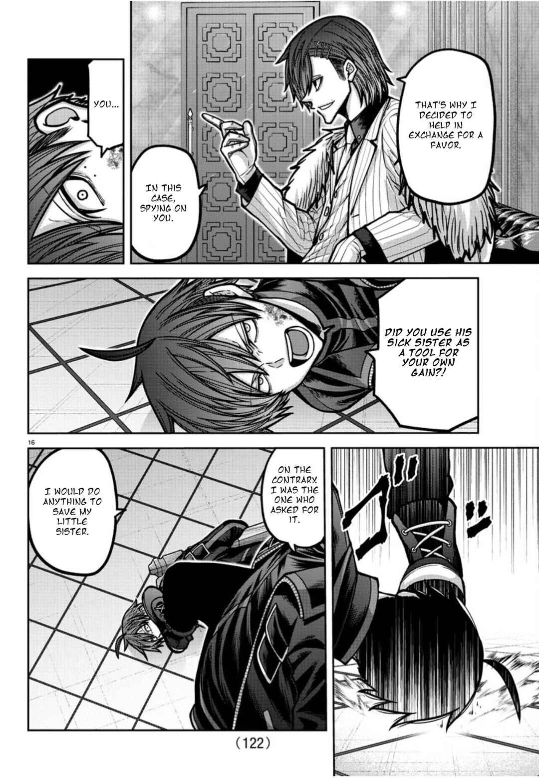 Chapter 176 - Page 17