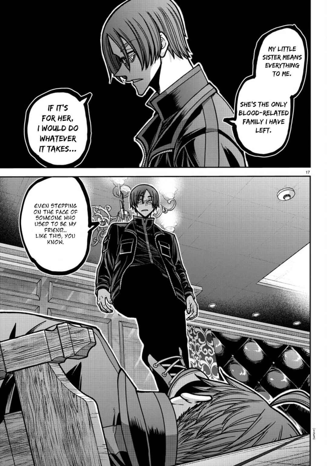 Chapter 176 - Page 18