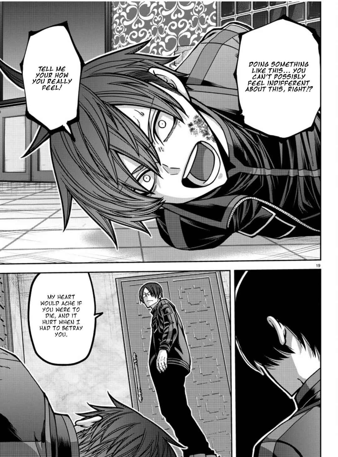 Chapter 176 - Page 20