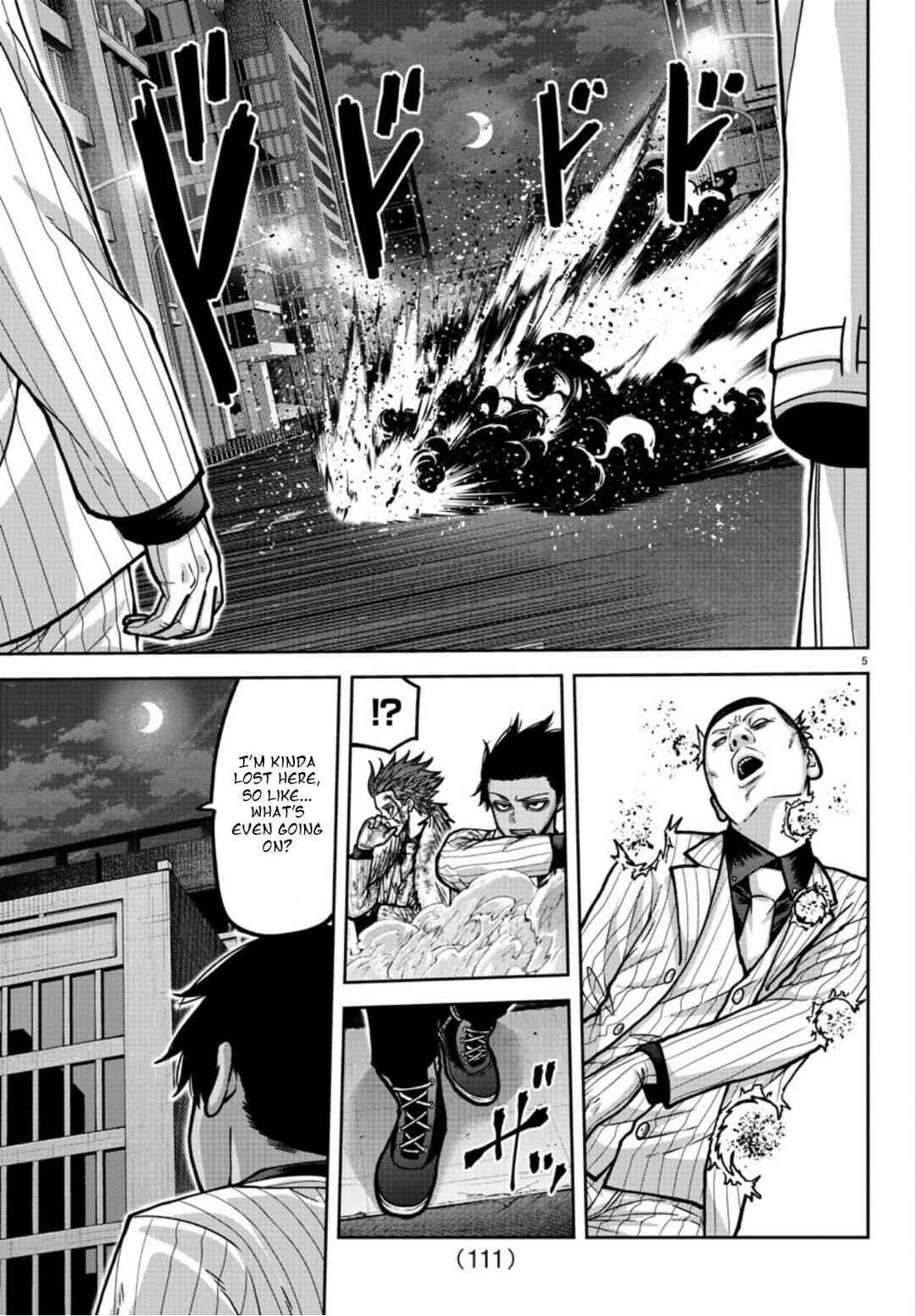 Chapter 176 - Page 6
