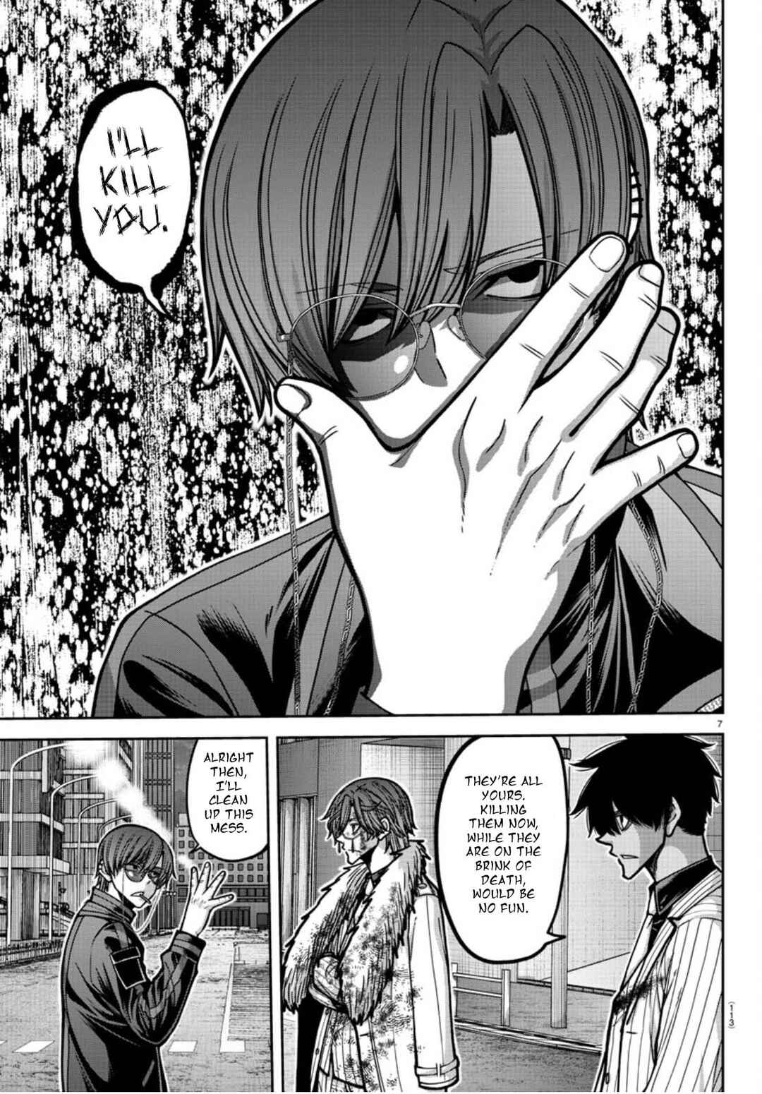 Chapter 176 - Page 8
