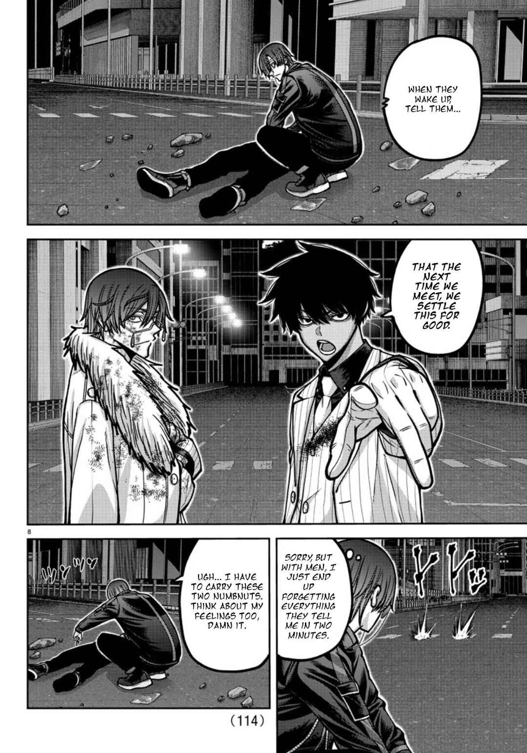 Chapter 176 - Page 9
