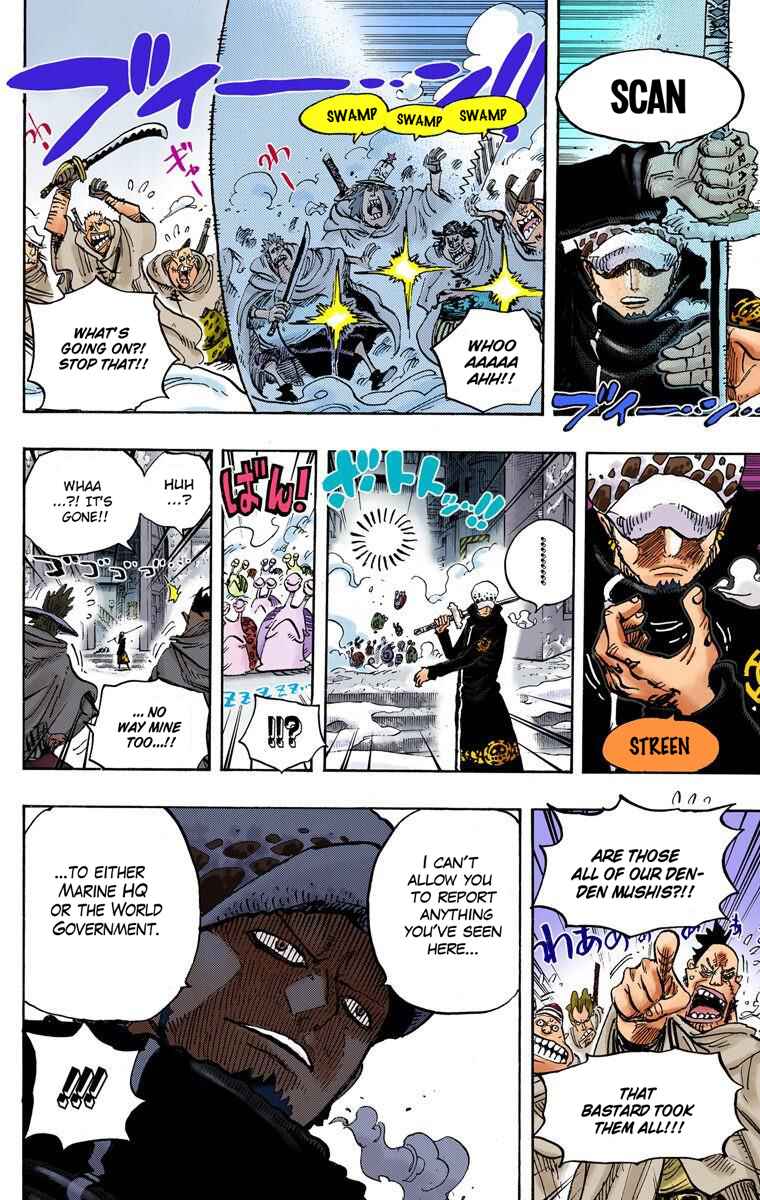 Chapter 661 - Page 17