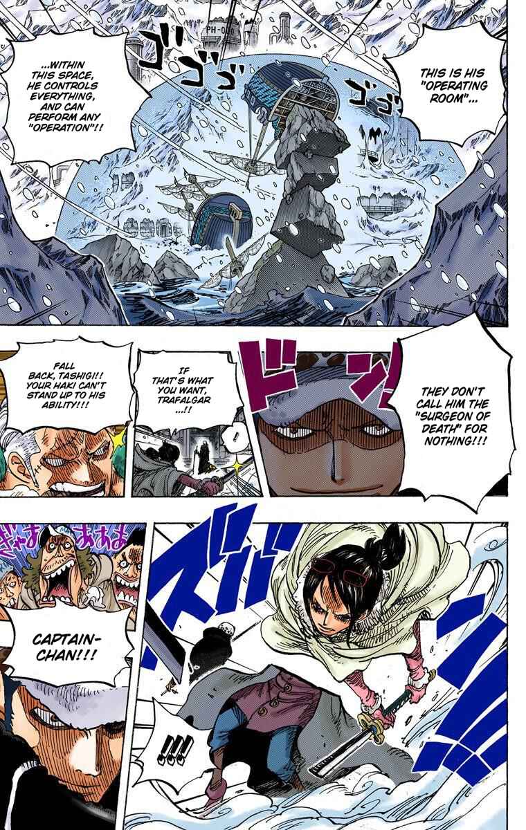 Chapter 661 - Page 20