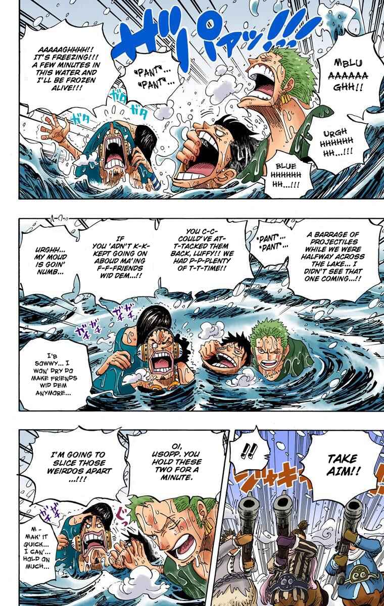 Chapter 661 - Page 5