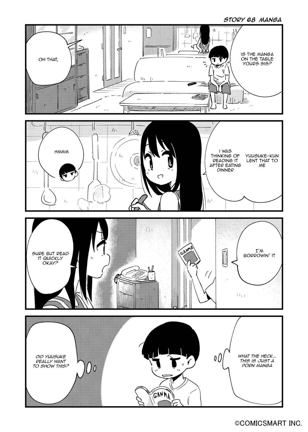Chapter 68 - Page 1