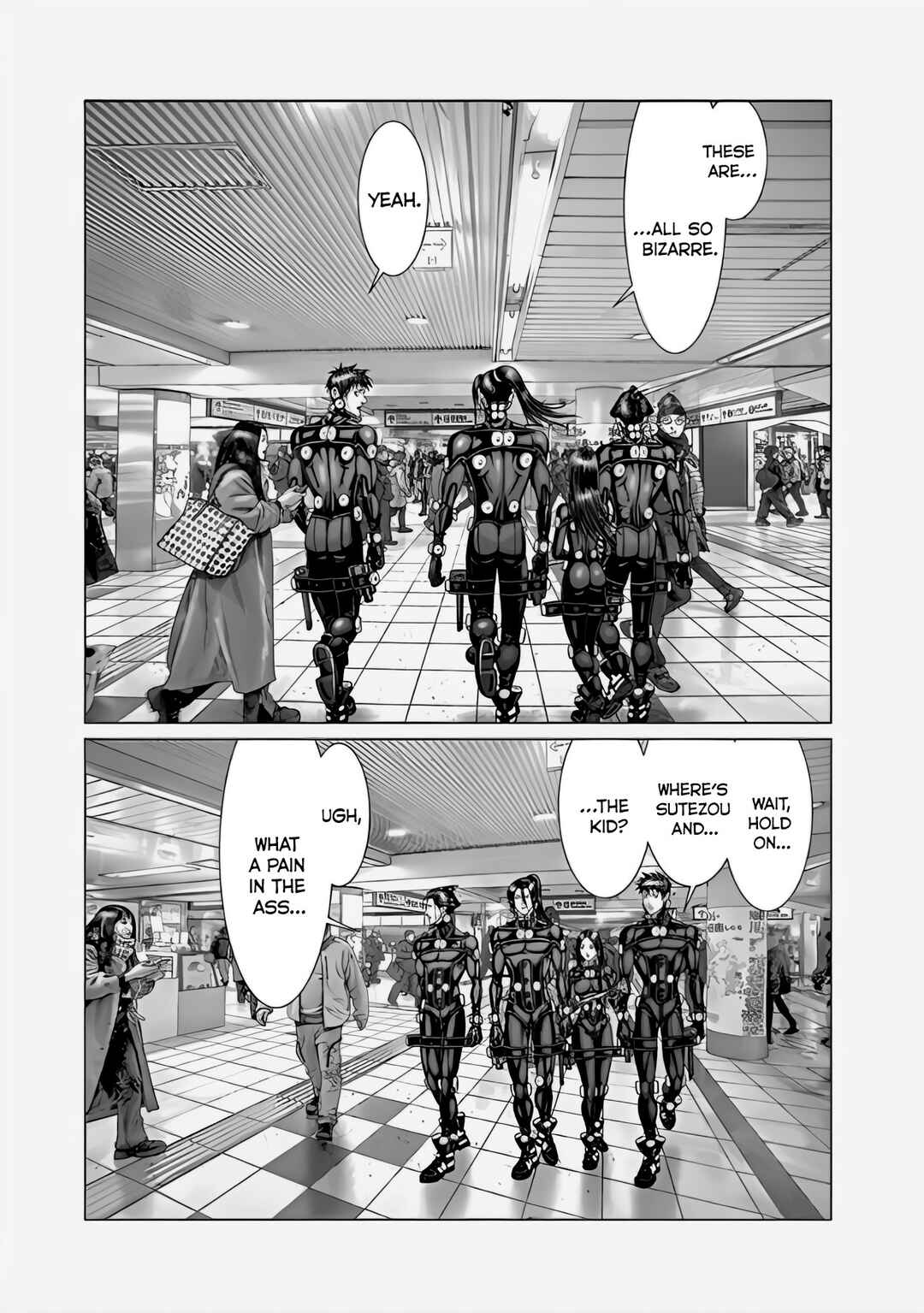 Chapter 70 - Page 12