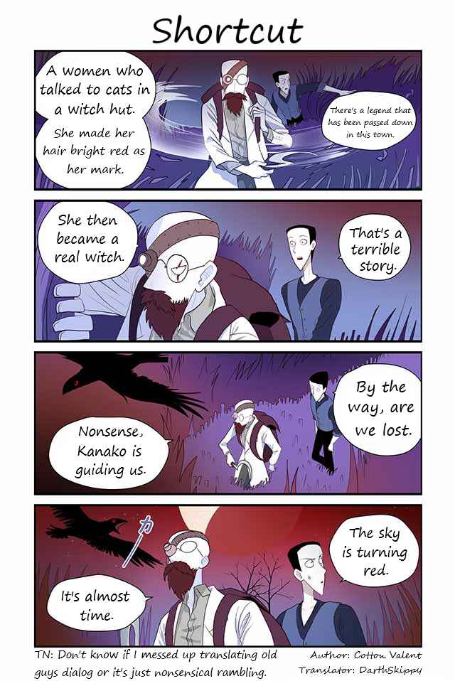 Chapter 392 - Page 1