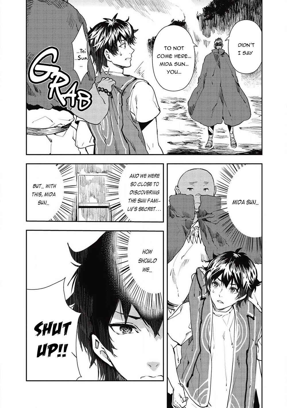Chapter 32 - Page 21