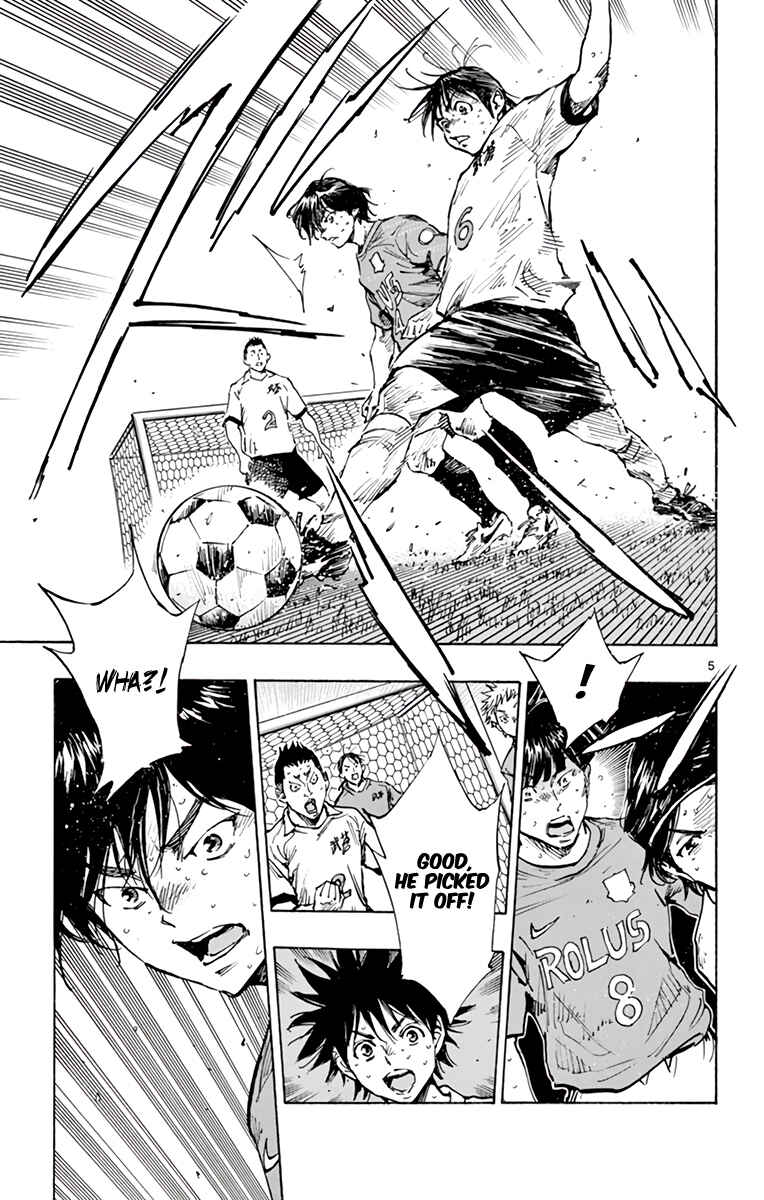 Chapter 343 - Page 5
