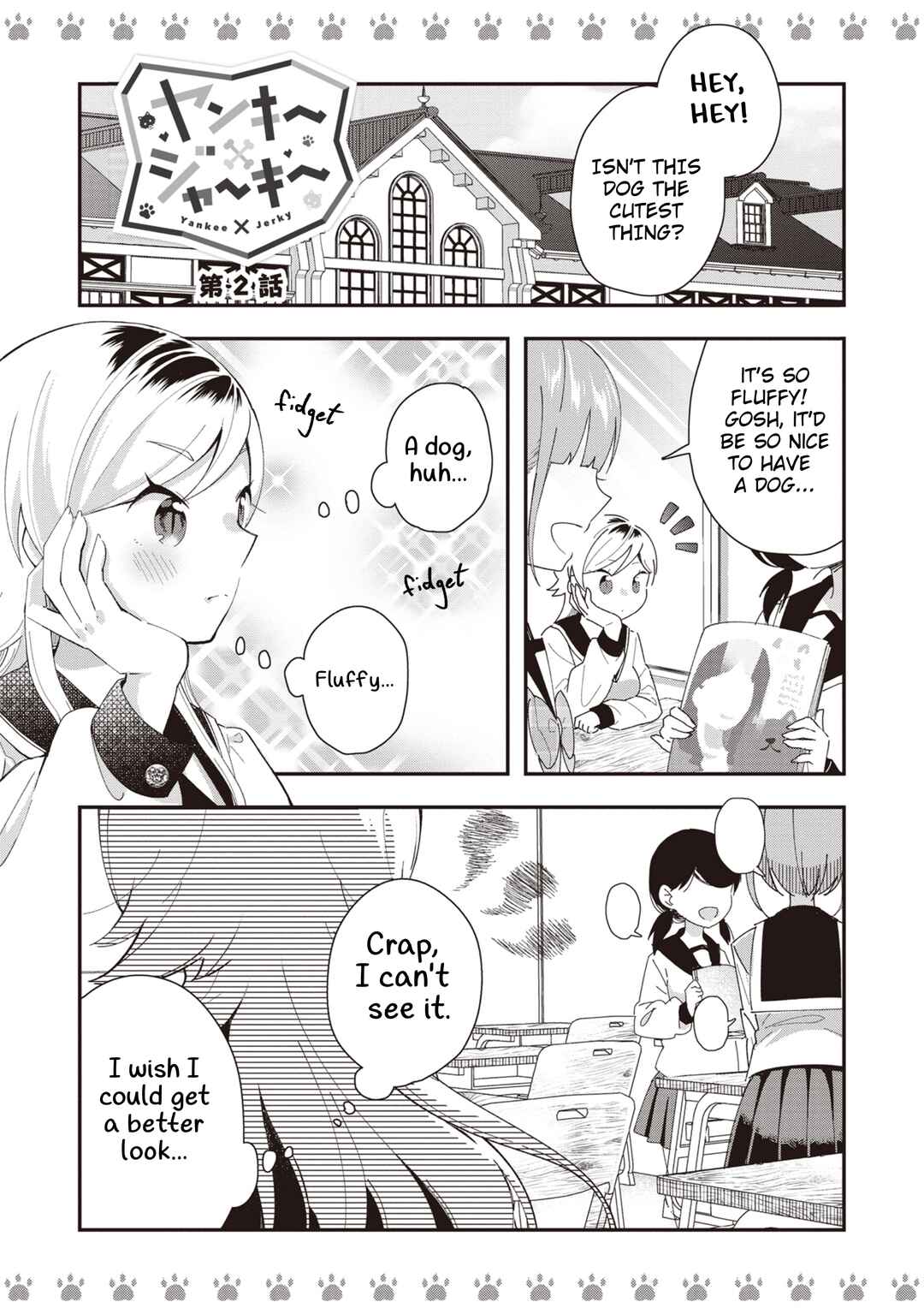 Chapter 2 - Page 1