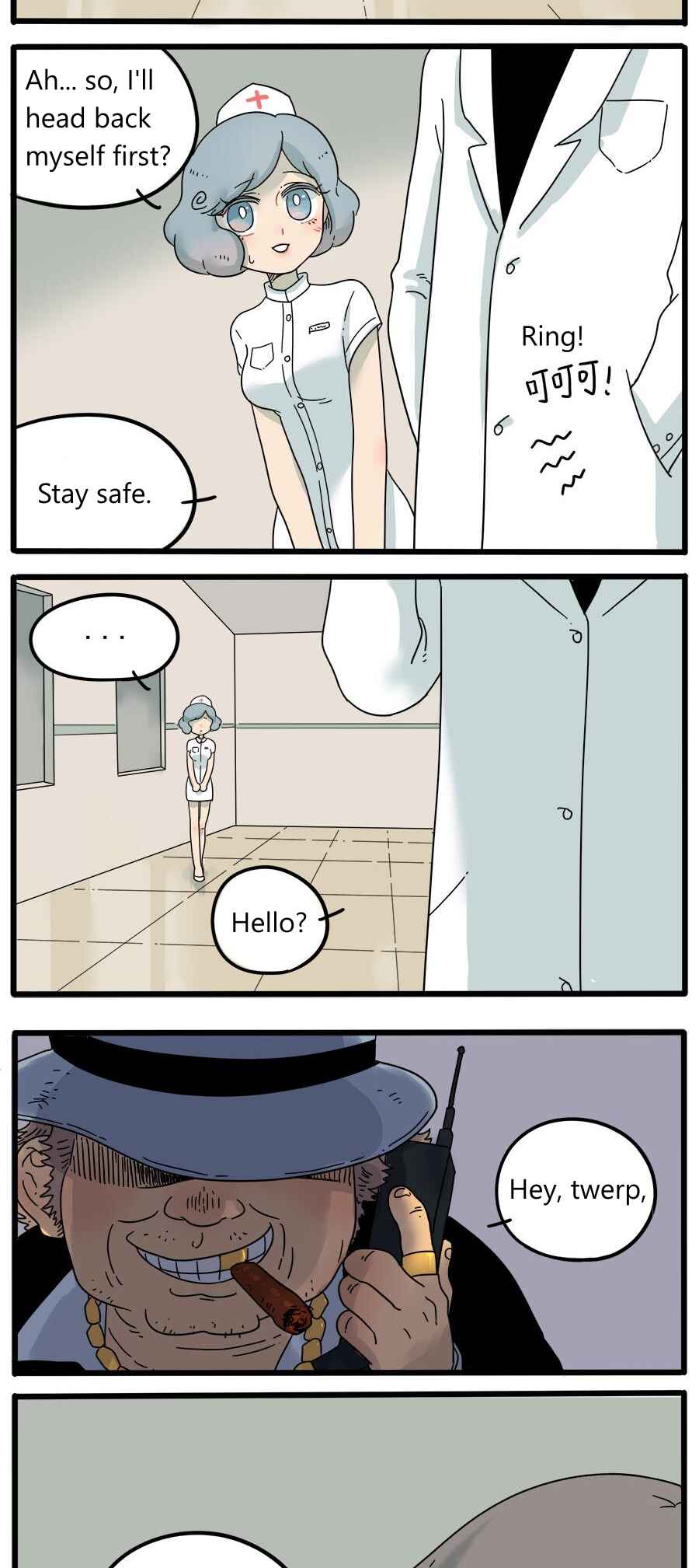 Chapter 36 - Page 12
