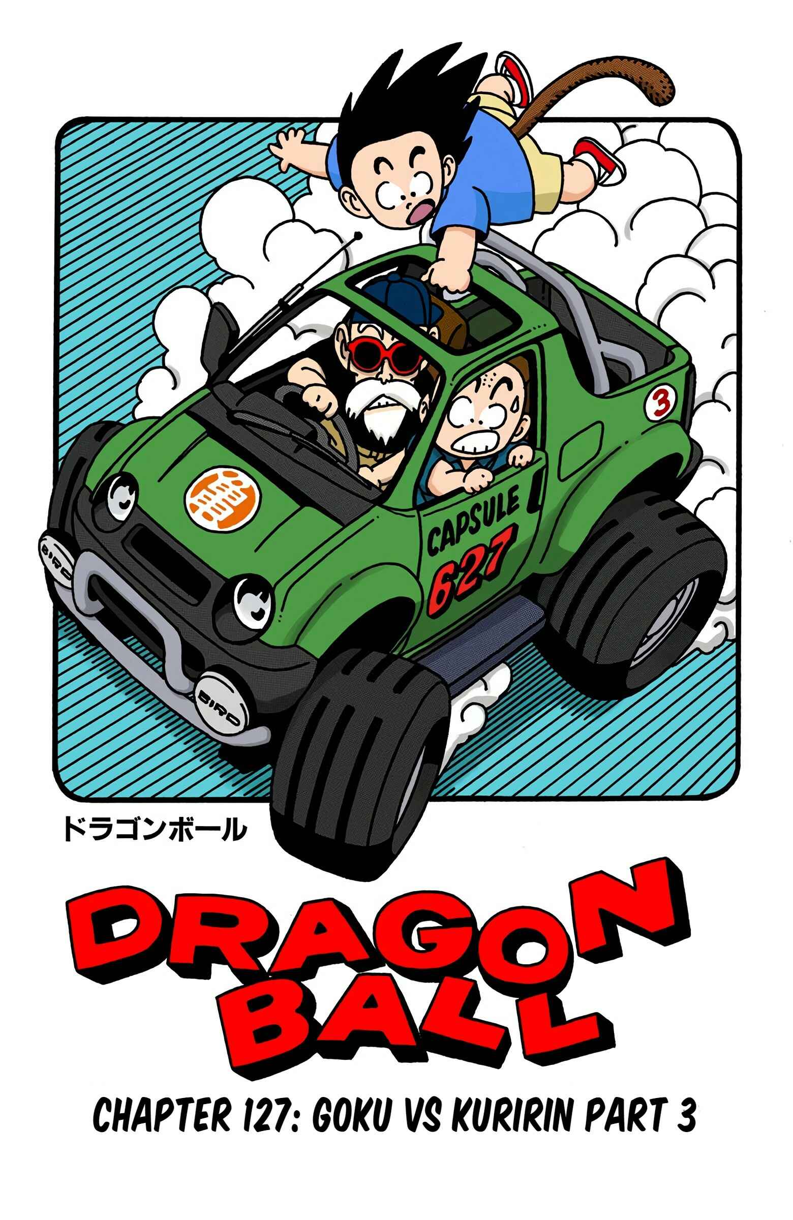 Chapter 127 - Page 1
