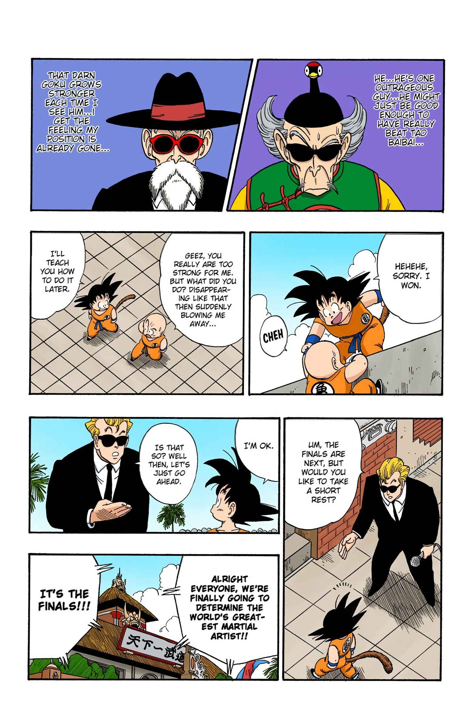Chapter 127 - Page 14