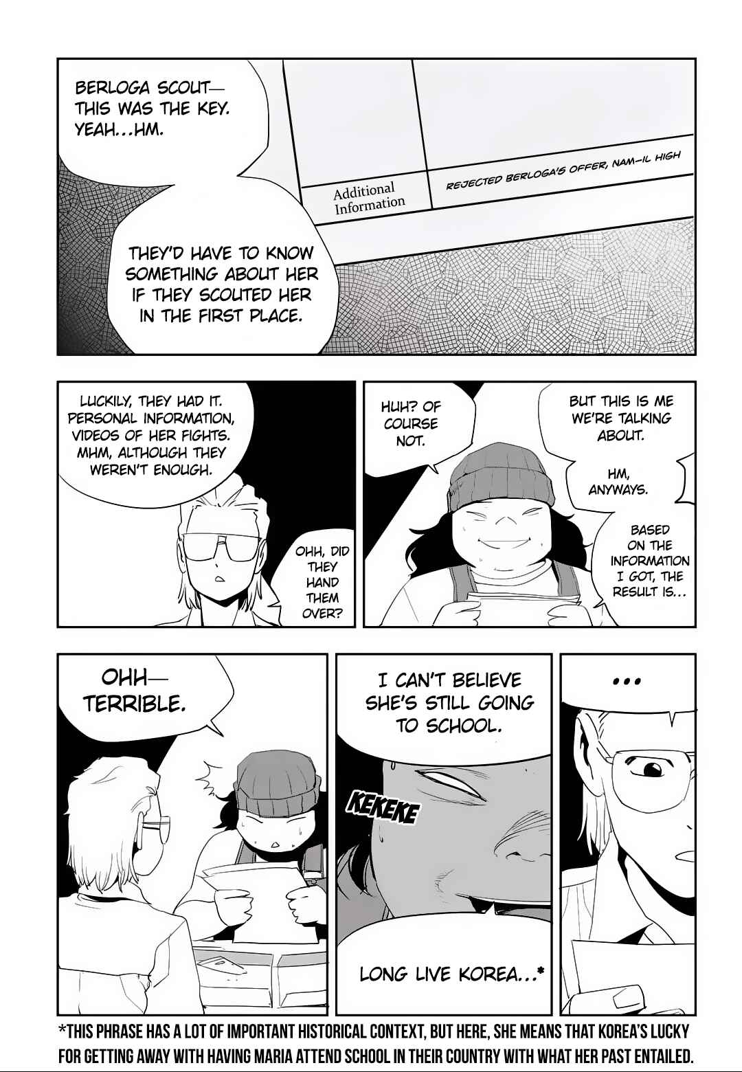 Chapter 55 - Page 21