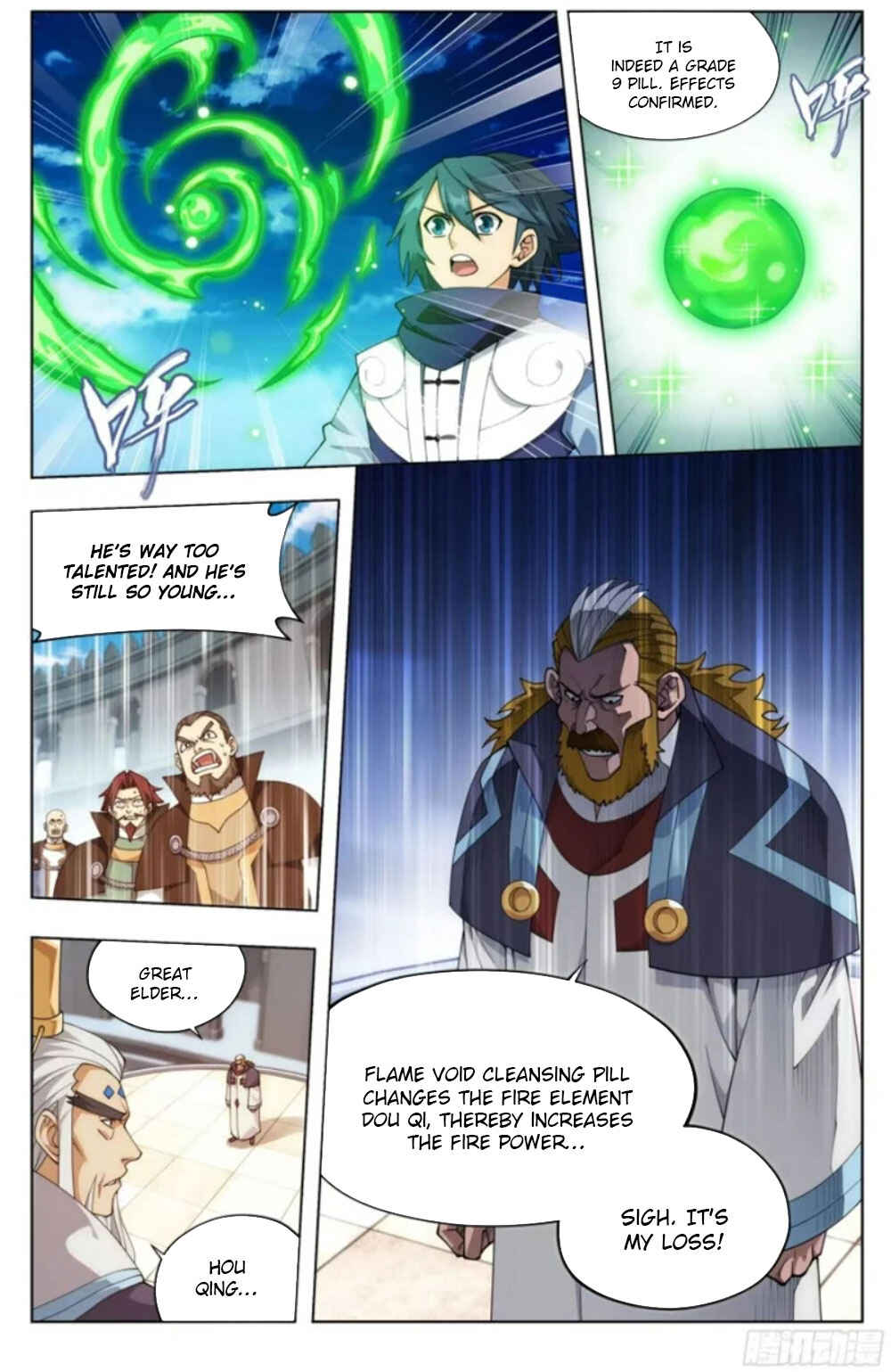 Chapter 384 - Page 10