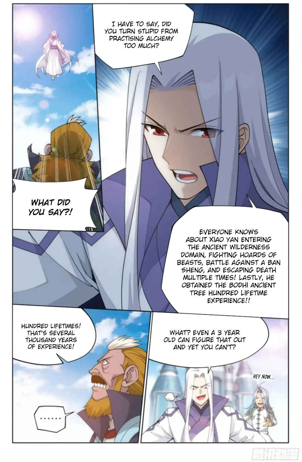 Chapter 384 - Page 12