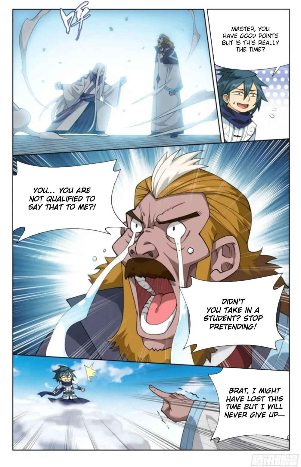 Chapter 384 - Page 14