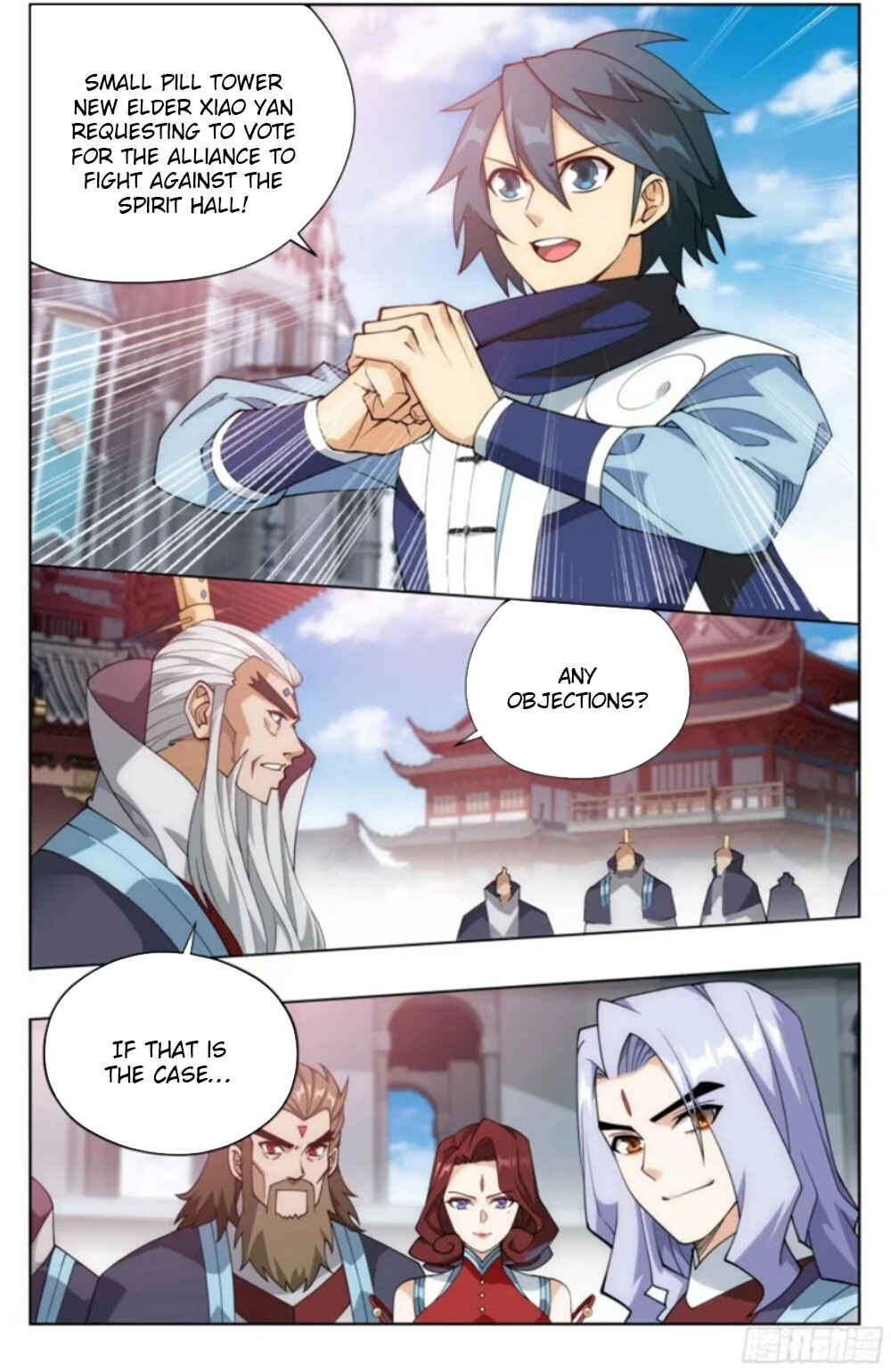 Chapter 384 - Page 17