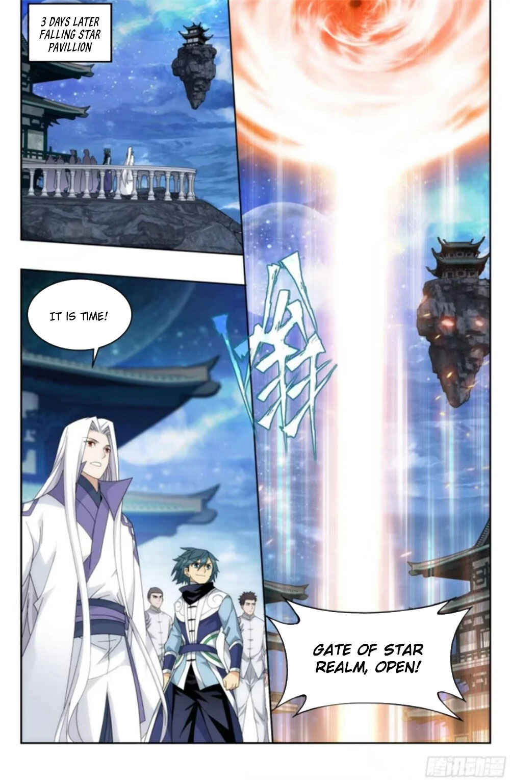 Chapter 384 - Page 19