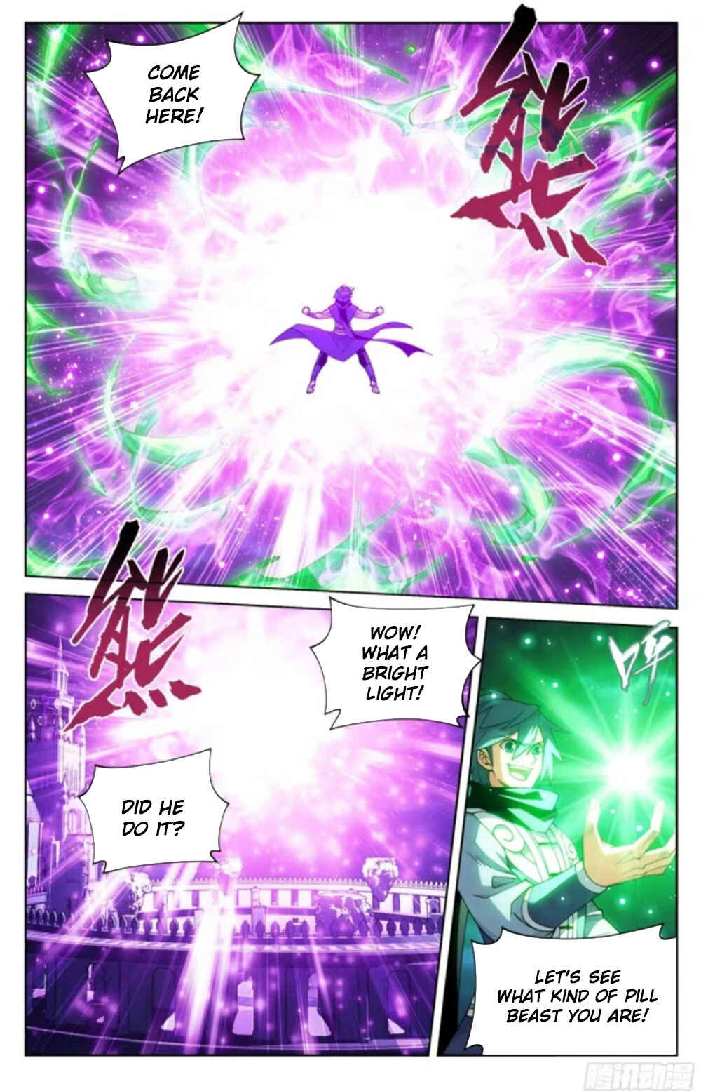 Chapter 384 - Page 6