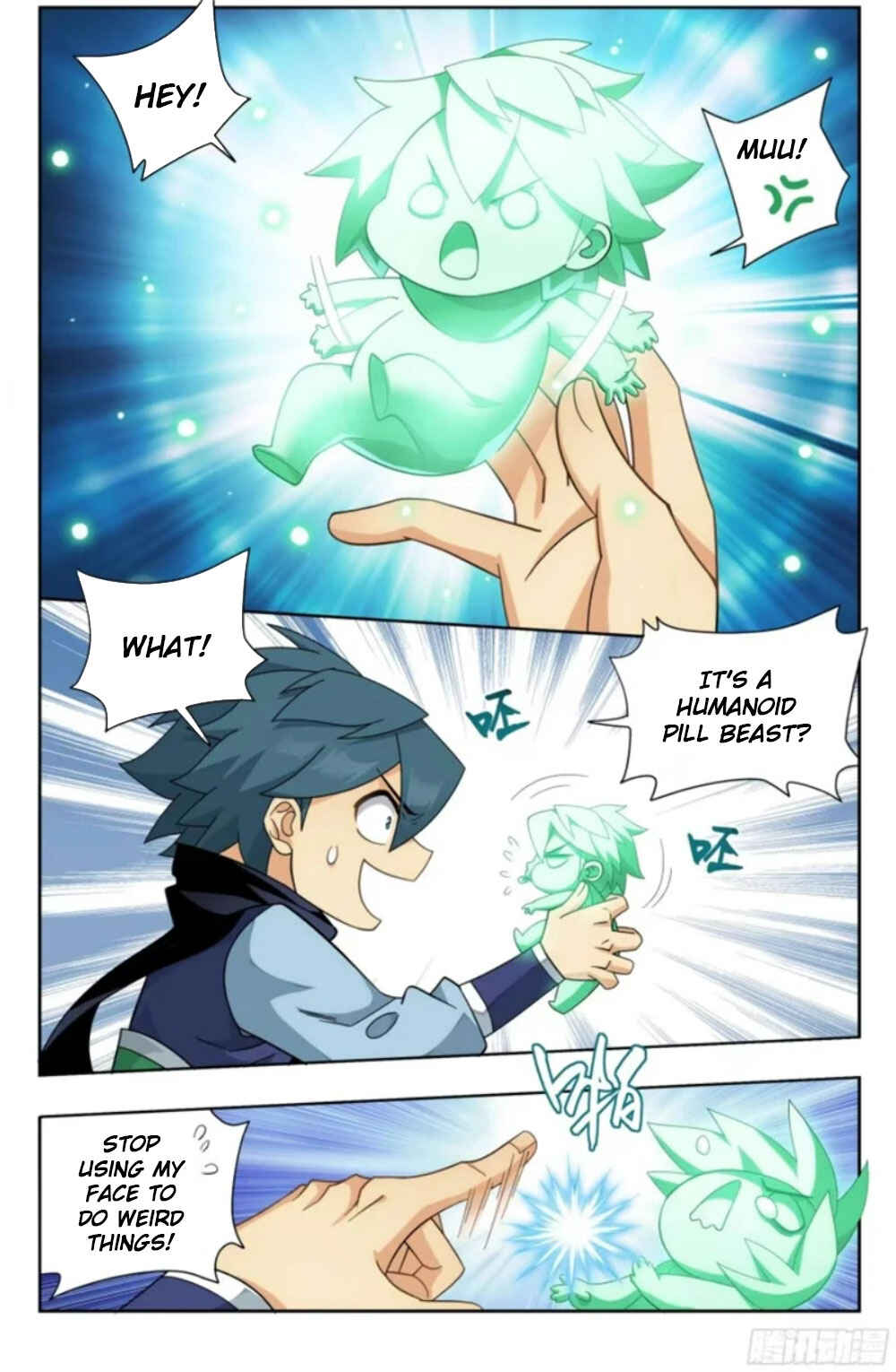 Chapter 384 - Page 7