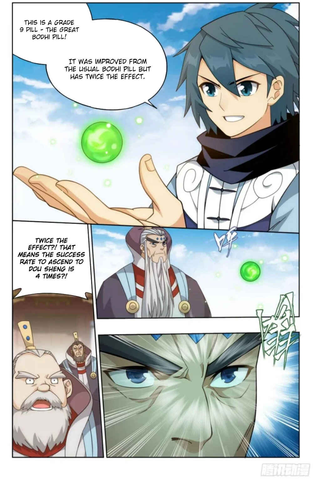 Chapter 384 - Page 9