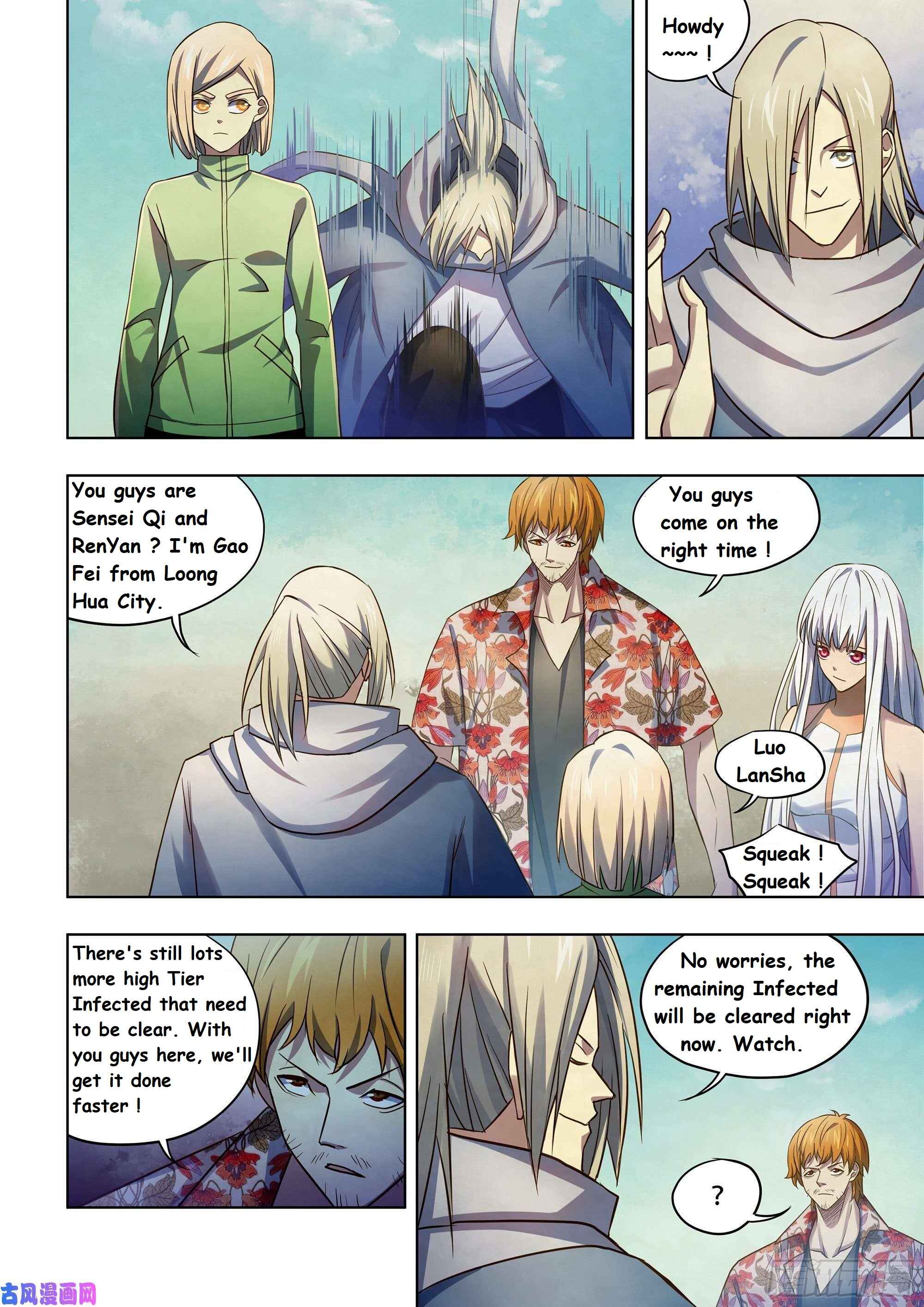 Chapter 377 - Page 10