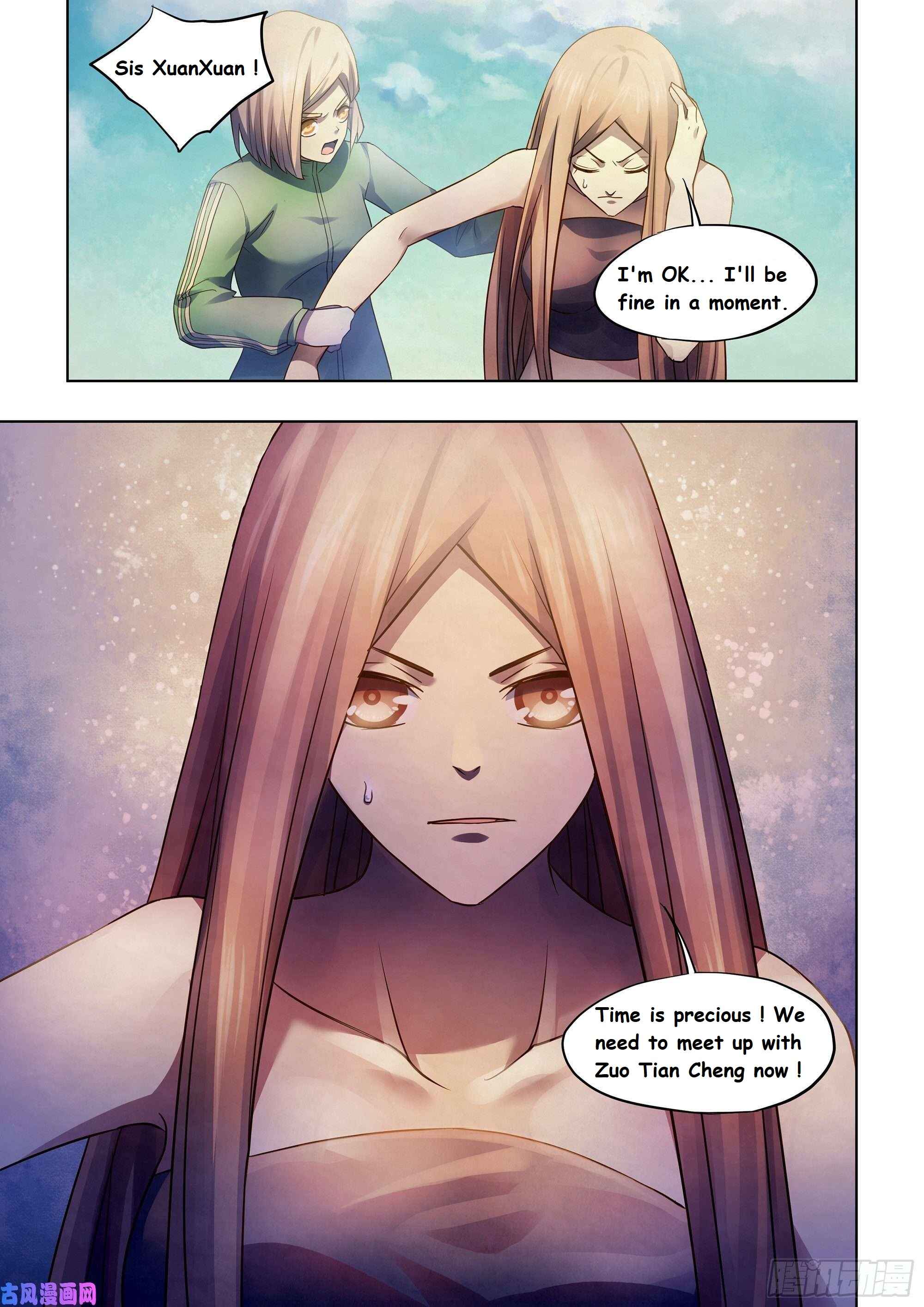 Chapter 377 - Page 15