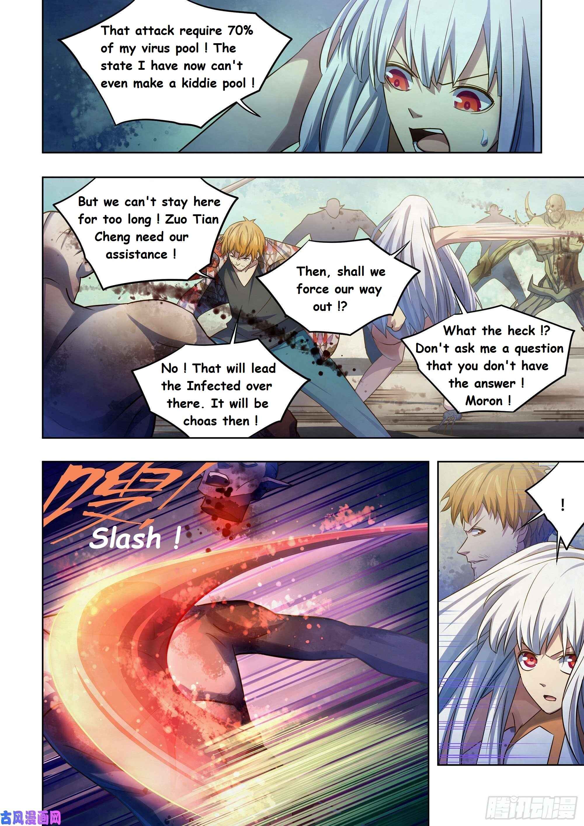 Chapter 377 - Page 8