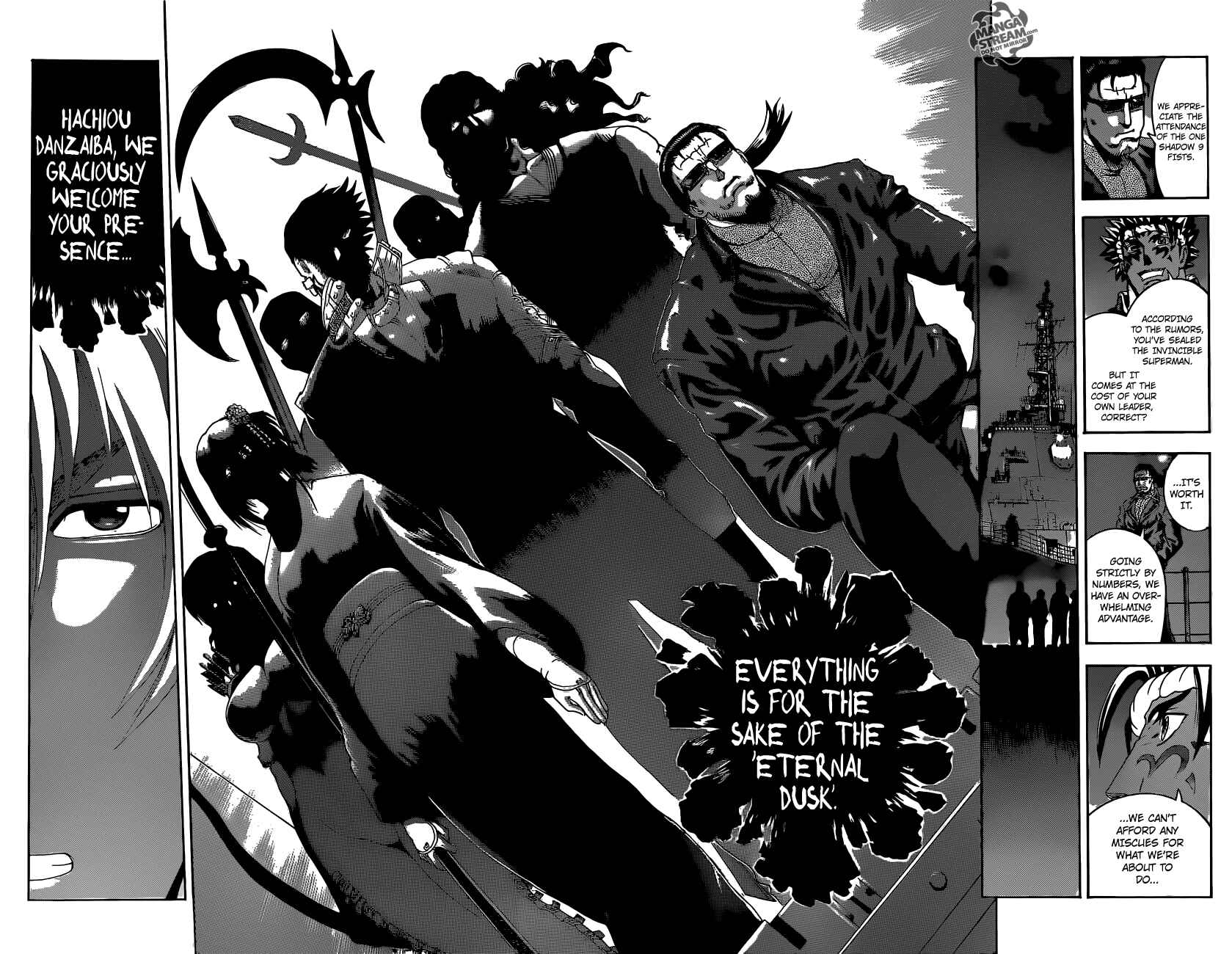 Chapter 532 - Page 12