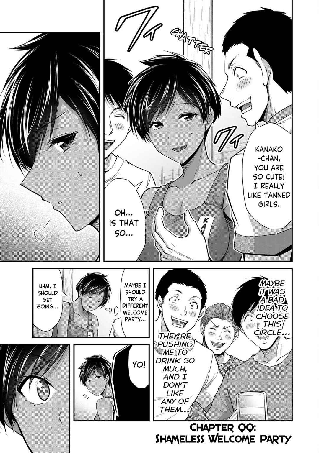 Chapter 99 - Page 1