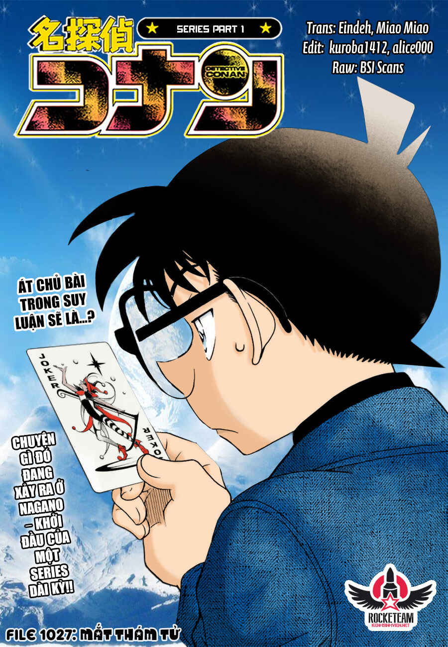 Chapter 1027 - Page 1