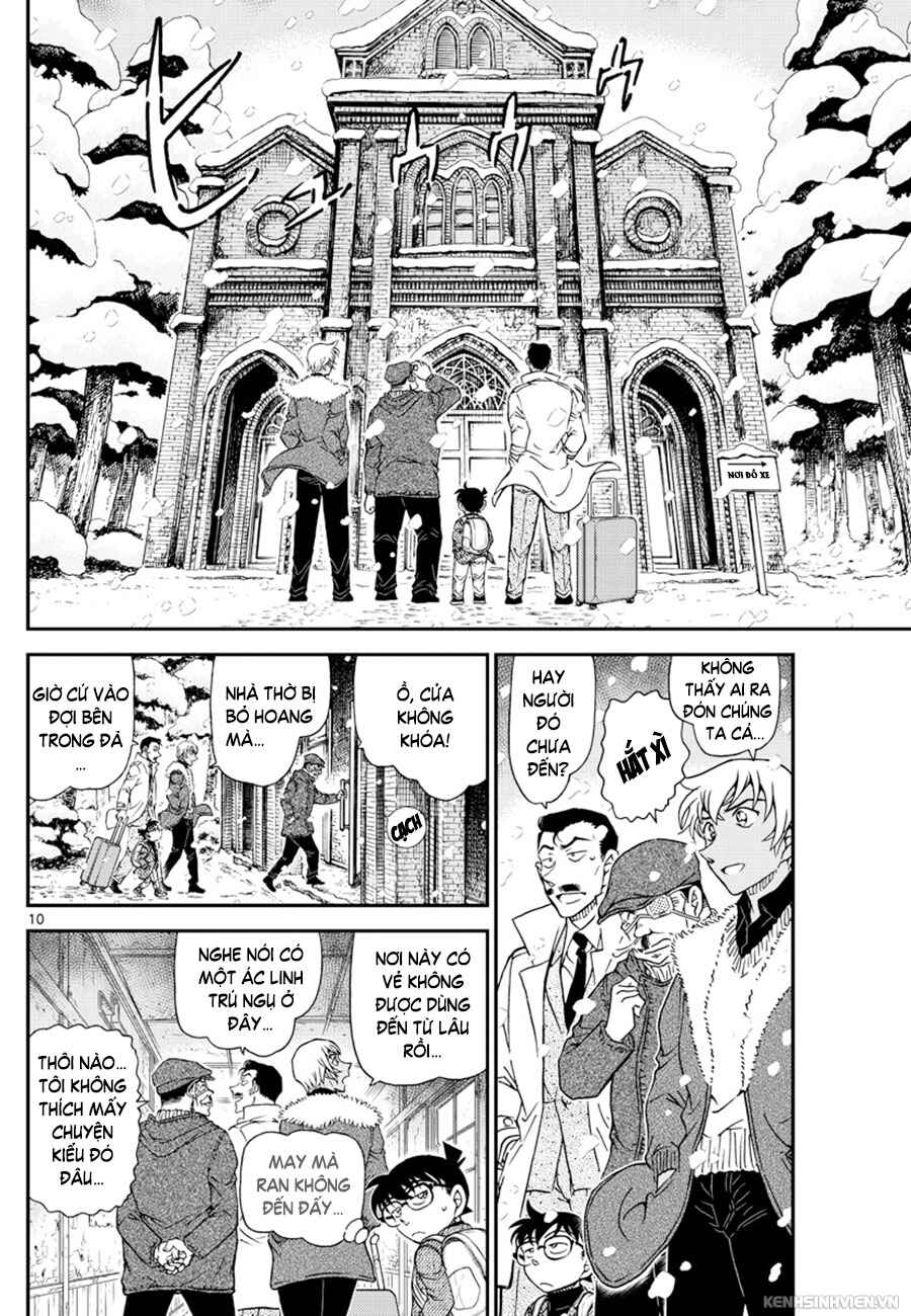 Chapter 1027 - Page 12