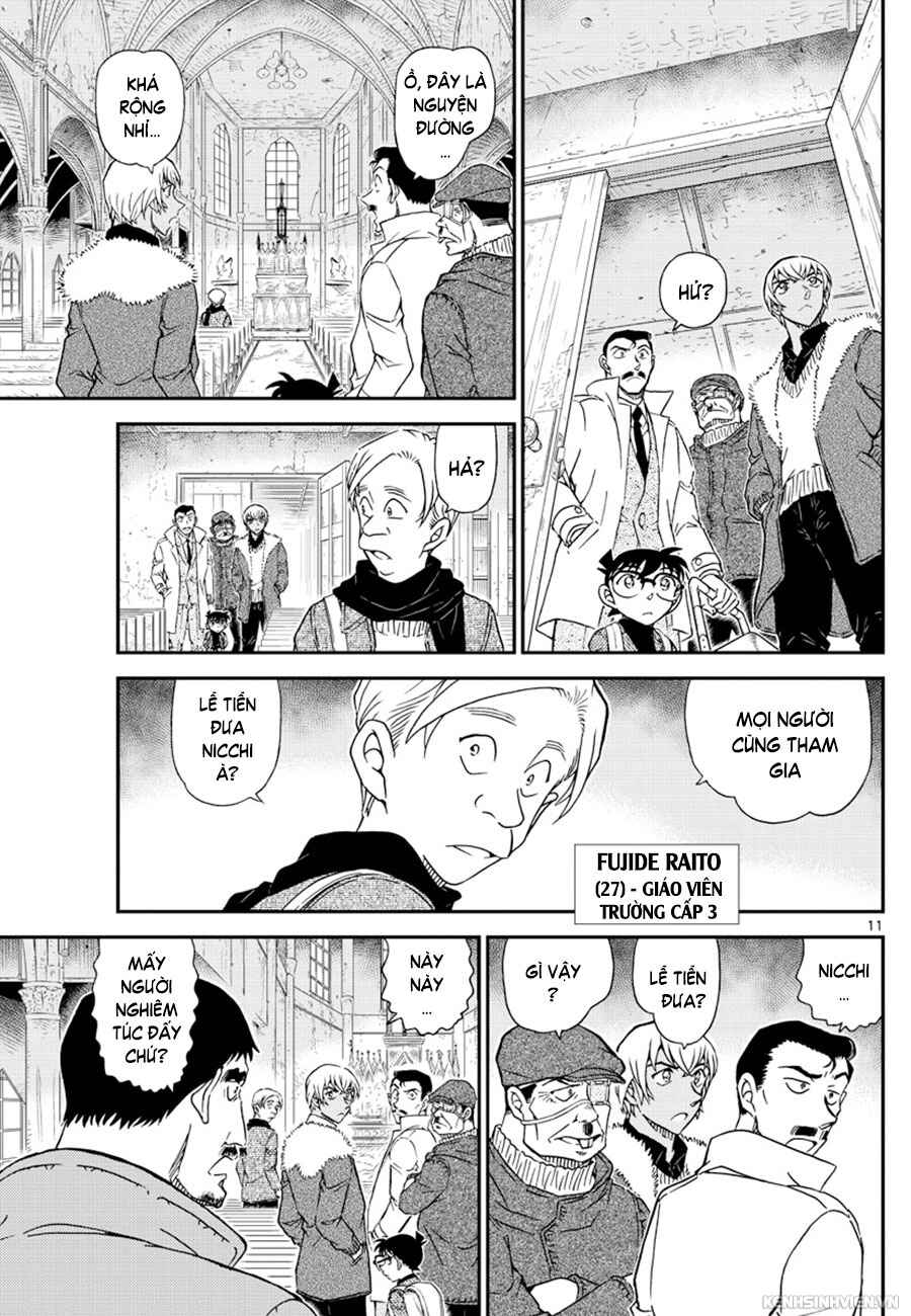 Chapter 1027 - Page 13