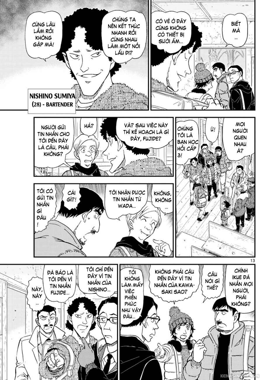 Chapter 1027 - Page 15