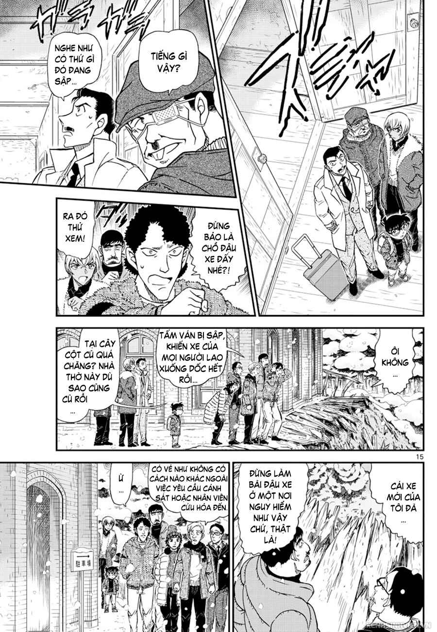Chapter 1027 - Page 17