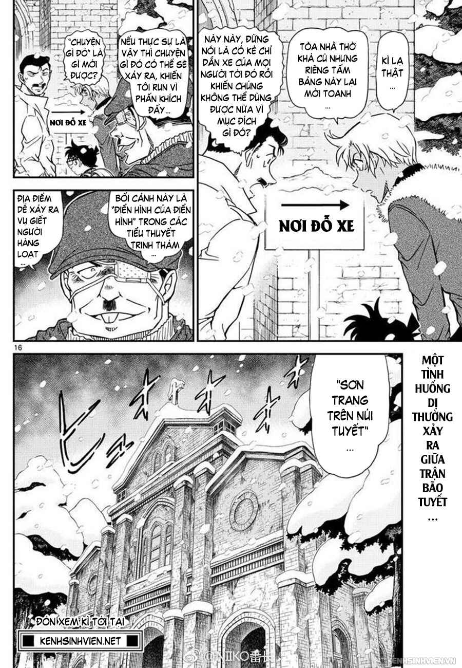 Chapter 1027 - Page 18