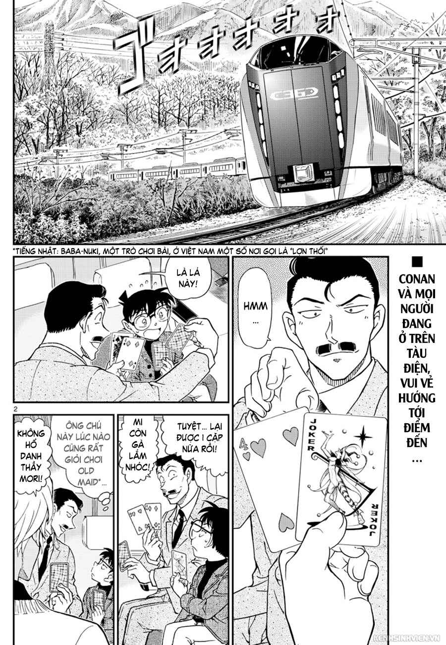 Chapter 1027 - Page 3