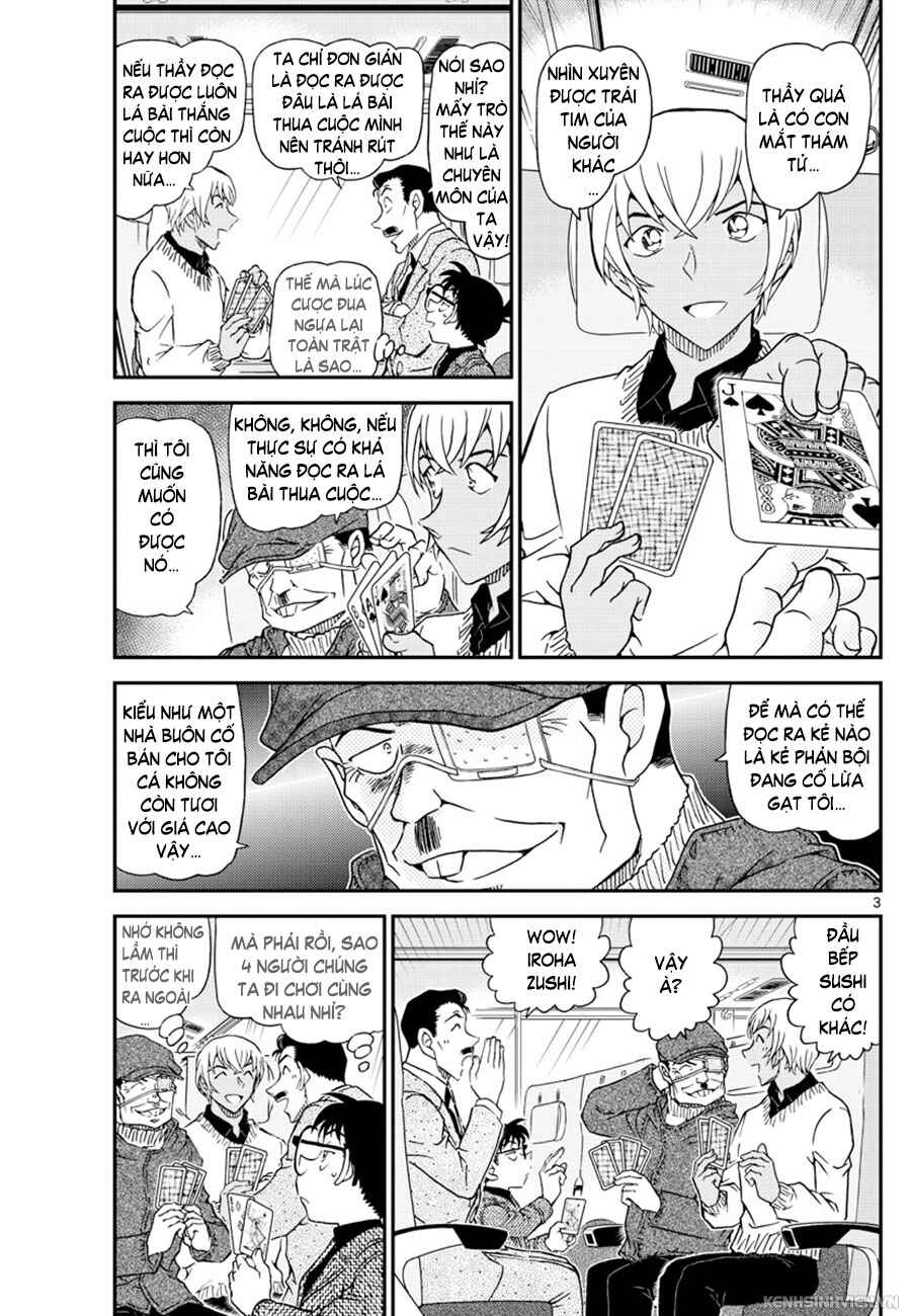 Chapter 1027 - Page 4