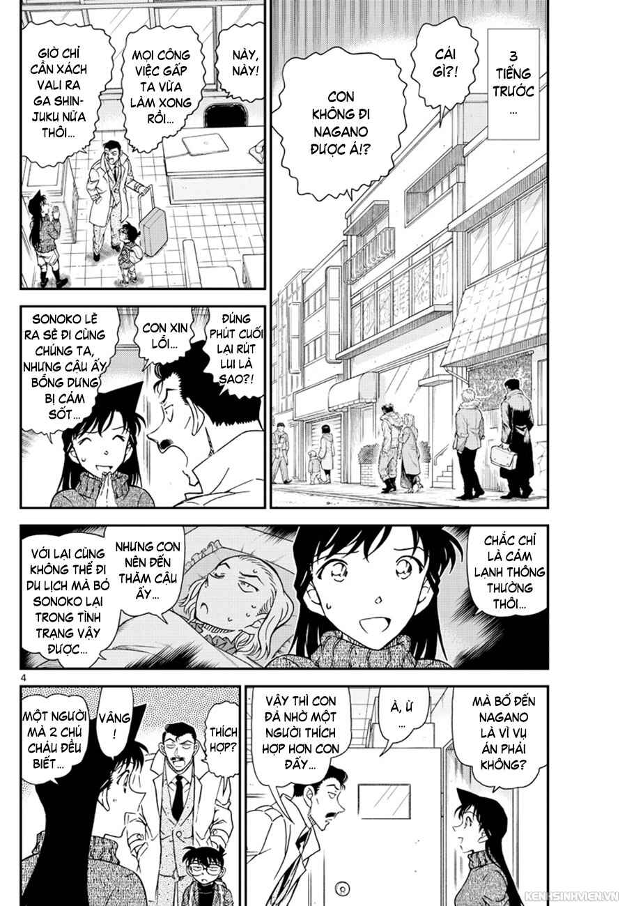 Chapter 1027 - Page 5