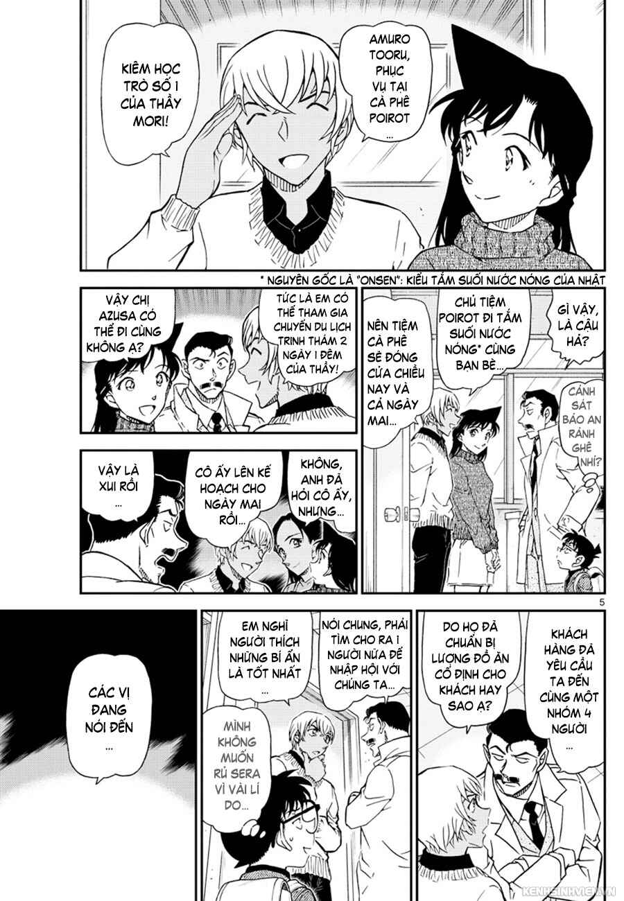 Chapter 1027 - Page 6