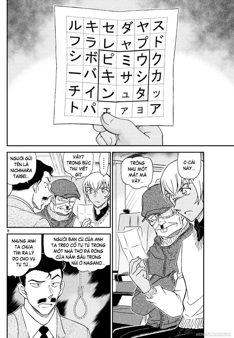 Chapter 1027 - Page 9