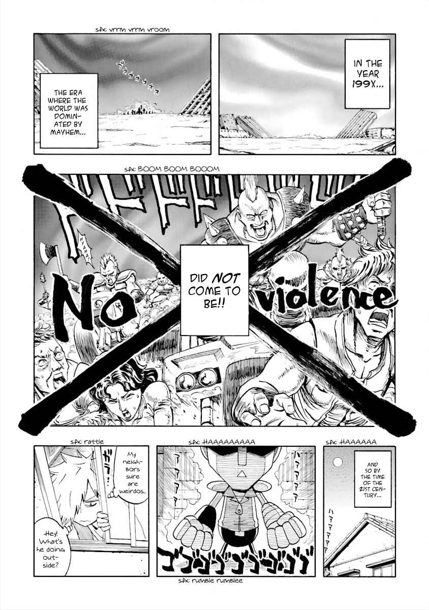Chapter 2 - Page 1