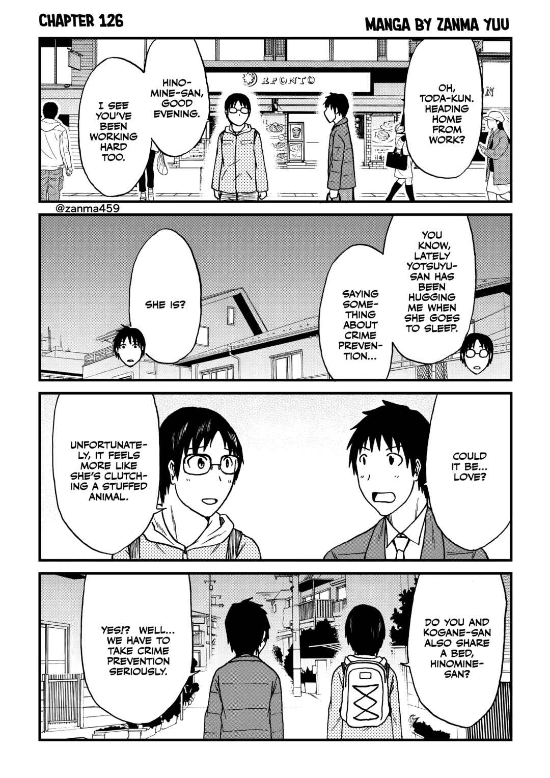 Chapter 126 - Page 1