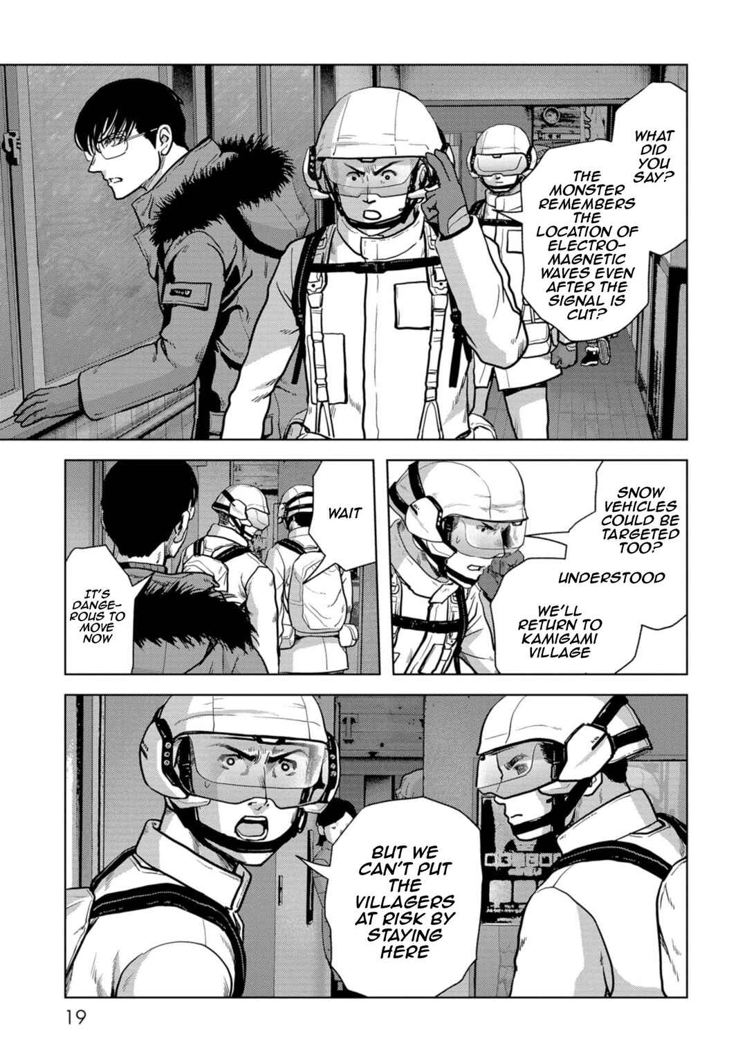Chapter 55 - Page 21